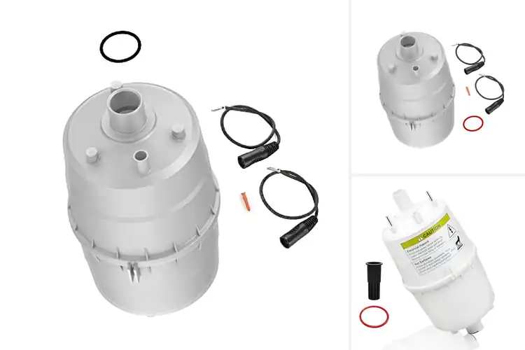 Detailed view of Best Humidifier Canister Kits