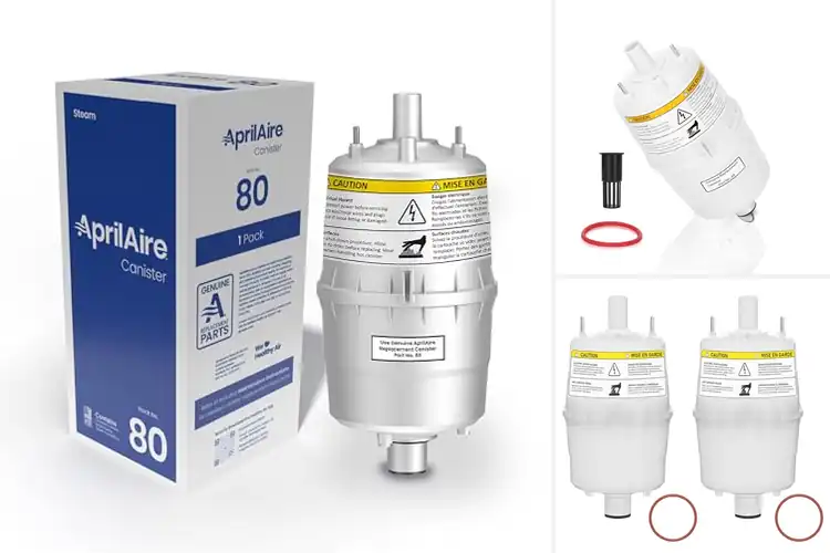 Detailed view of Best Humidifier Canister Replacements