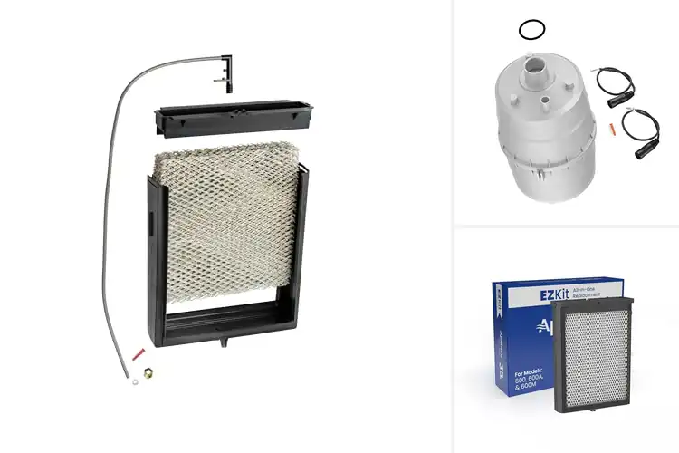 Detailed view of Best Humidifier Kits: Upgrade Your Air Quality Fast