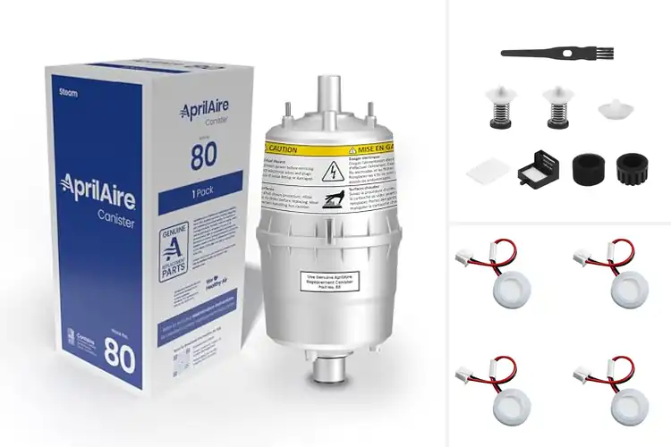 Detailed view of Best Humidifier Replacement Parts