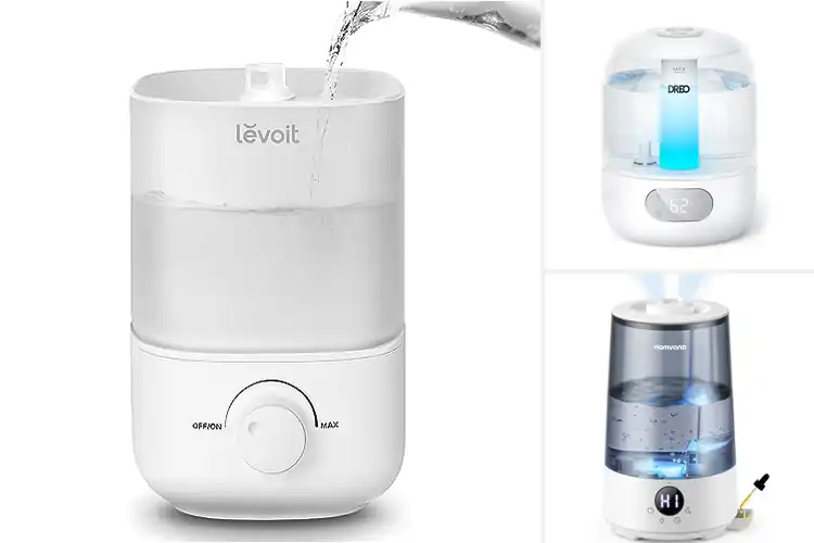 Detailed view of Best Humidifiers For Dry Air: Top 10 Picks for Comfort