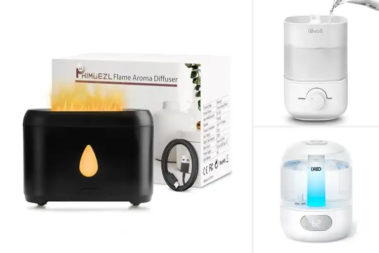Detailed view of Best Humidifiers For Home Protection