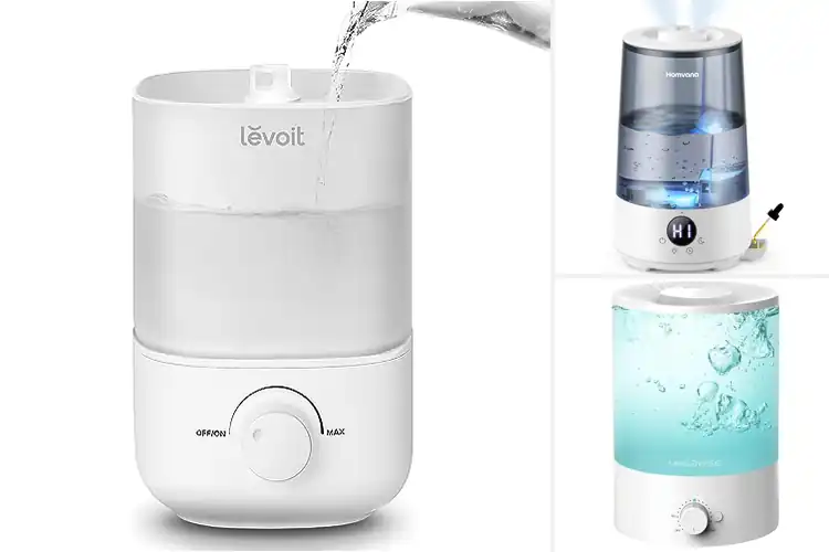 Detailed view of Best Humidifiers