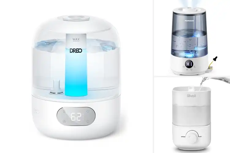 Detailed view of Best Humidity For Health In Home Humidifiers