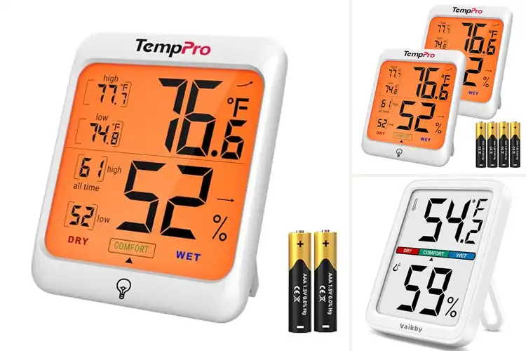 Detailed view of Best Humidity Health Benefits For Home