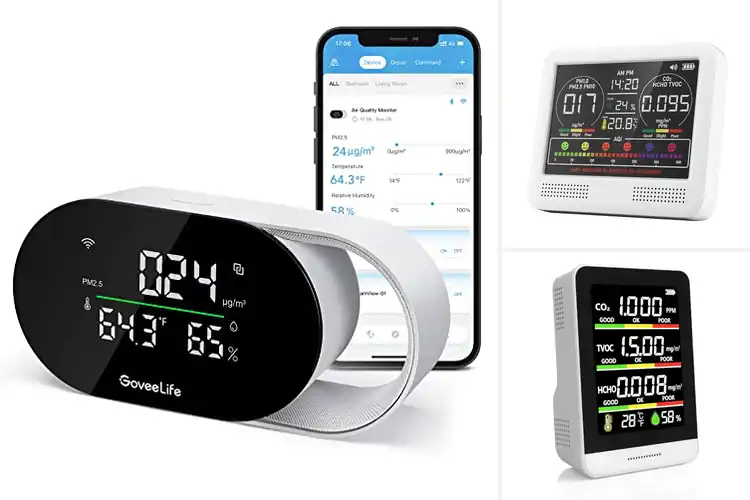 Detailed view of Best Humidity Health Kit For Indoor Air Quality