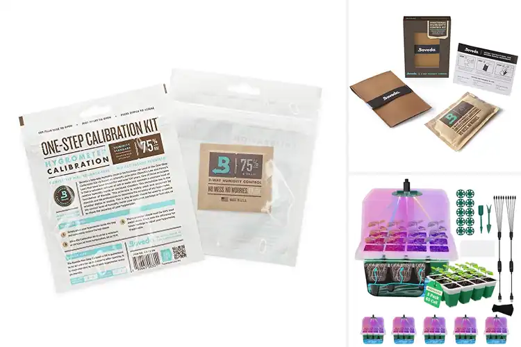 Detailed view of Best Humidity Health Maintenance Kit