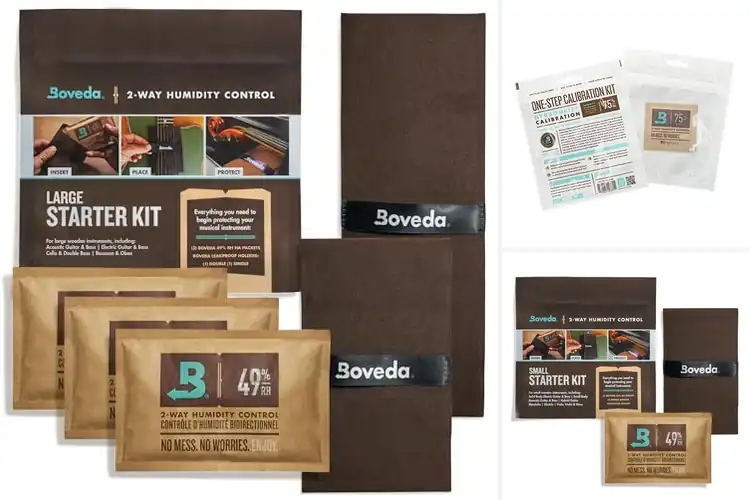 Detailed view of Best Humidity Kits