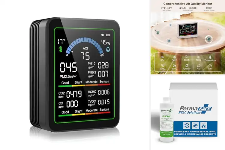 Detailed view of Best Indoor Air Quality Solutions