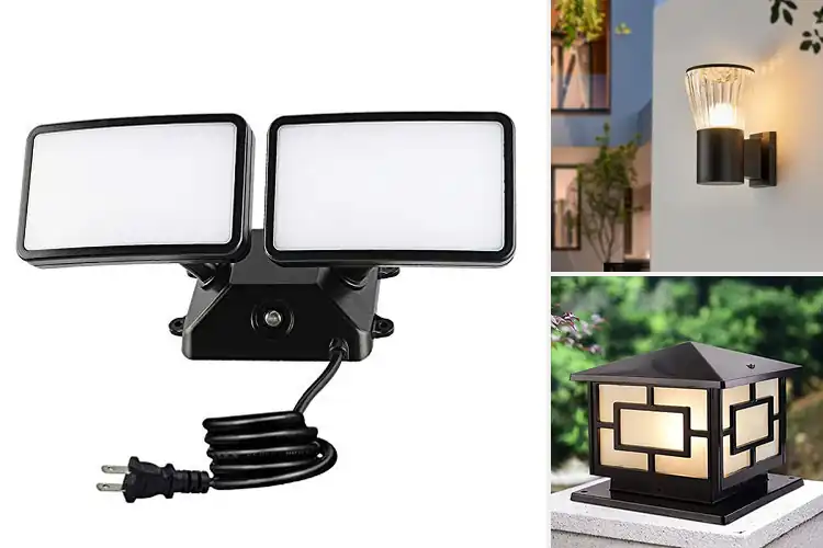 Detailed view of Best IP55 Weatherproof Lights