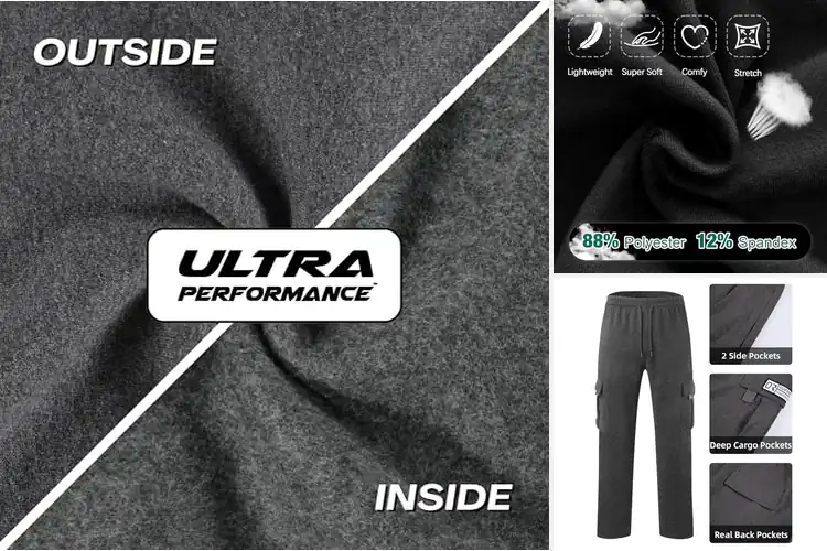 Detailed view of Best Jogging Pants
