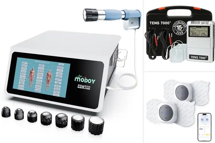 Detailed view of Best Joint Pain Relief Machines