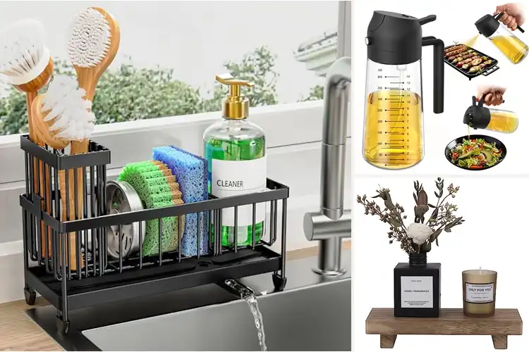 Detailed view of Best Kitchen Counter Accessories