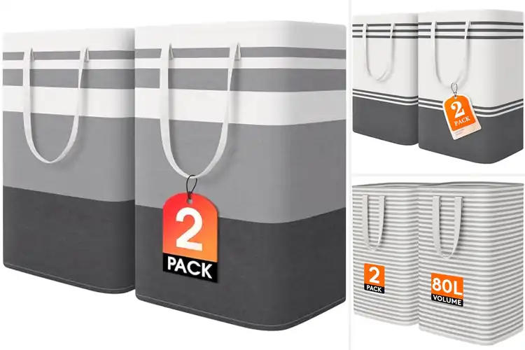 Detailed view of Best Laundry Bins