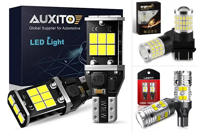 Detailed view of Best Led Reverse Lights