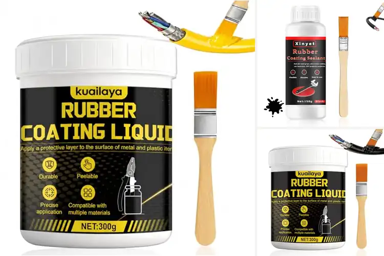 Detailed view of Best Liquid Rubber Dips For Tools