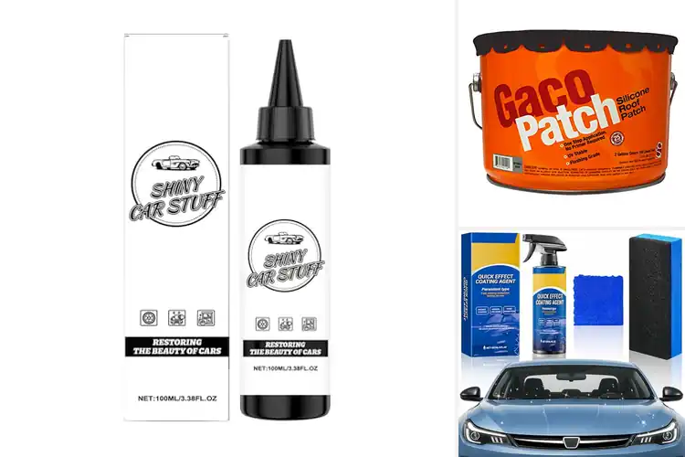 Detailed view of Best Long-Lasting Coatings for Lasting Shine & Protection