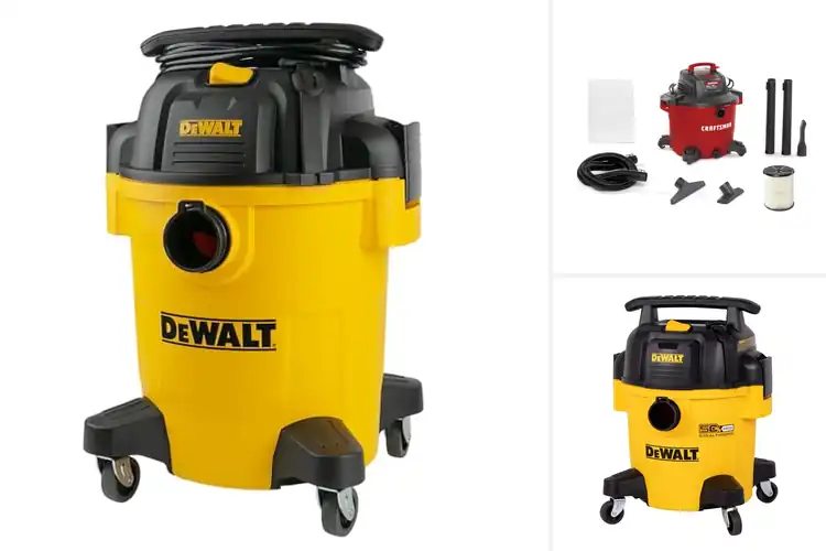 Detailed view of Best Long Lasting Shop Vacuums: Top Picks for Tough Jobs