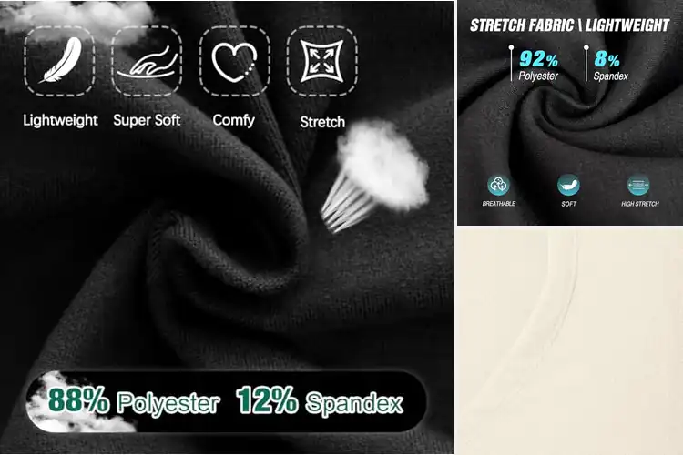 Detailed view of Best Lounge Joggers: 10 Stylish Picks for Ultimate Comfort
