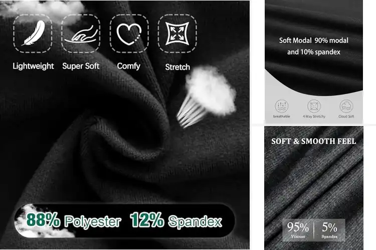 Detailed view of Best Lounge Pants For Women
