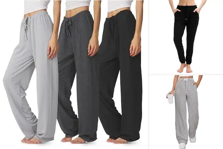 Detailed view of Best Lounge Pants