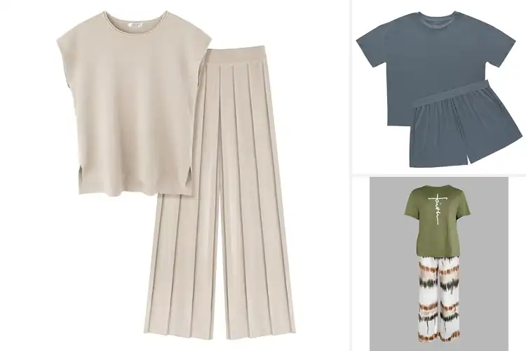 Detailed view of Best Lounge Wear For Women