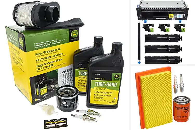 Detailed view of Best Maintenance Kits: Keep Your Machines Running Smoothly