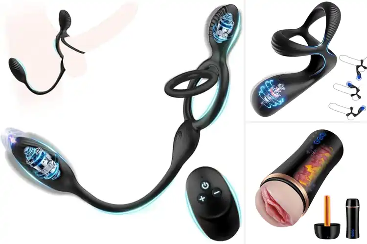Detailed view of Best Male Masturbator Dolls
