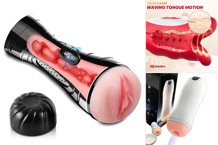 Detailed view of Best Male Masturbators: Boost Pleasure with Top-Rated Picks
