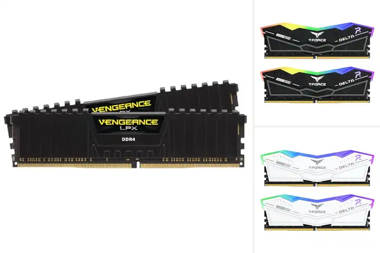 Detailed view of Best Memory ICs