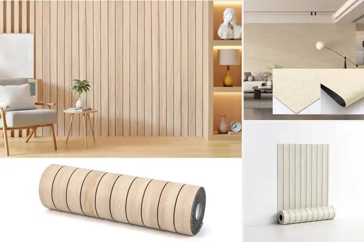 Detailed view of Best Moisture Resistant Wall Panels