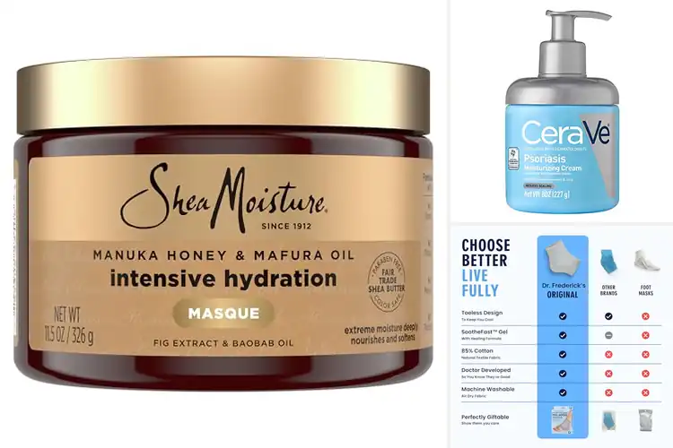 Detailed view of Best Moisturizing Treatments