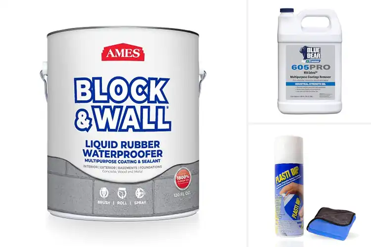 Detailed view of Best Multi-Purpose Coatings