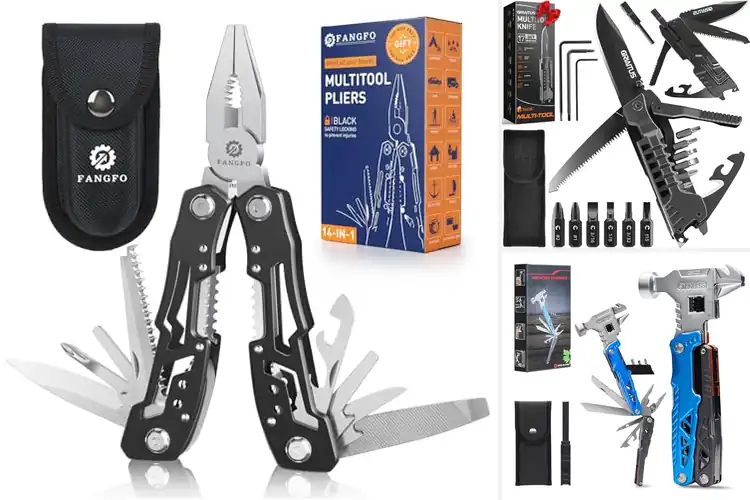 Detailed view of Best Multi-Purpose Tools