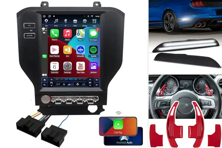 Detailed view of Best Mustang Upgrades