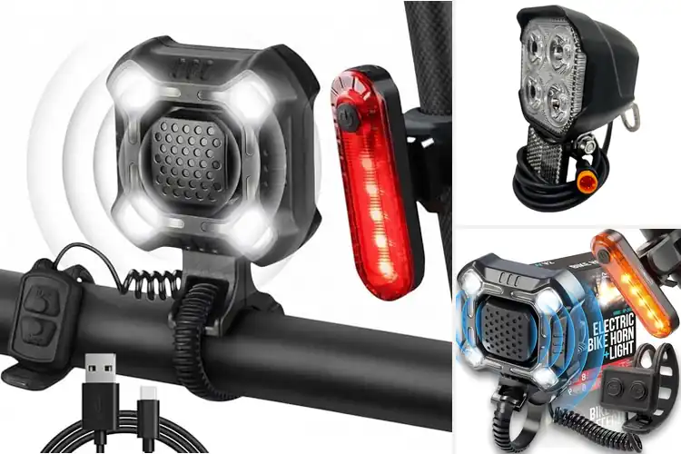 Detailed view of Best Night Riding Bike Horns: 10 Top Options for Safer Rides