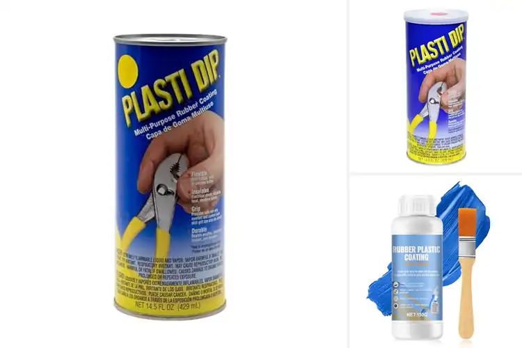 Detailed view of Best Non Slip Coatings for Tool Handles