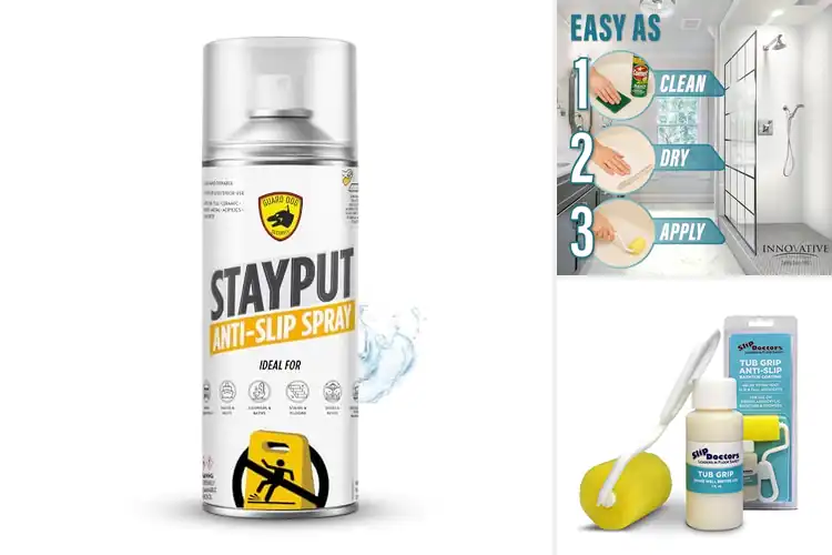 Detailed view of Best Non-Slip Coatings: Top 10 Solutions for Safer Surfaces