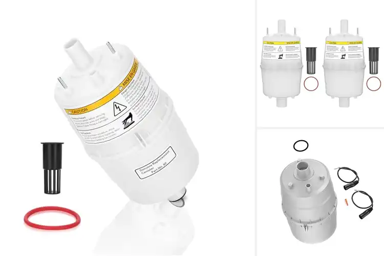 Detailed view of Best O-Ring Replacement For AprilAire Humidifier