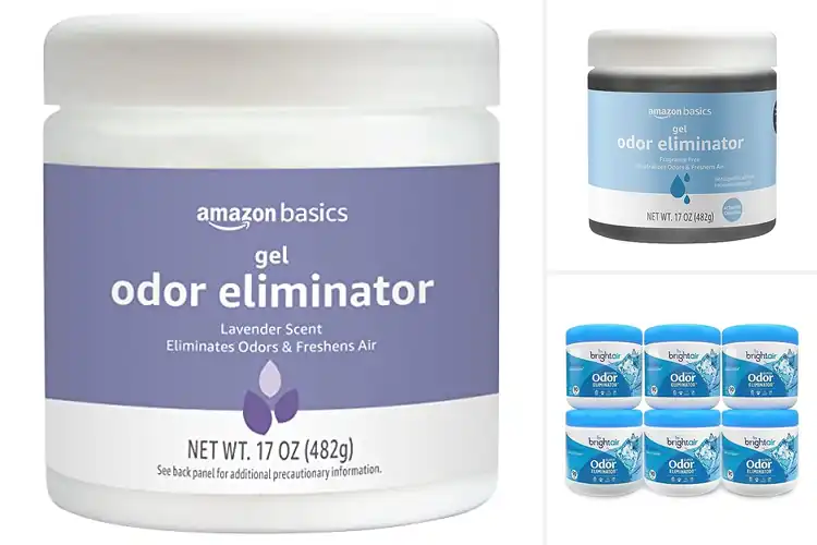Detailed view of Best Odor Eliminators: Top 10 Fresh Solutions for Any Space