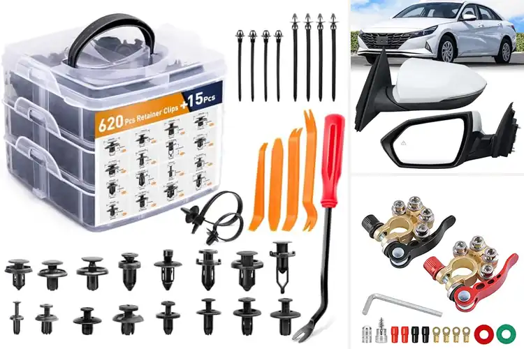 Detailed view of Best OEM Replacement Parts