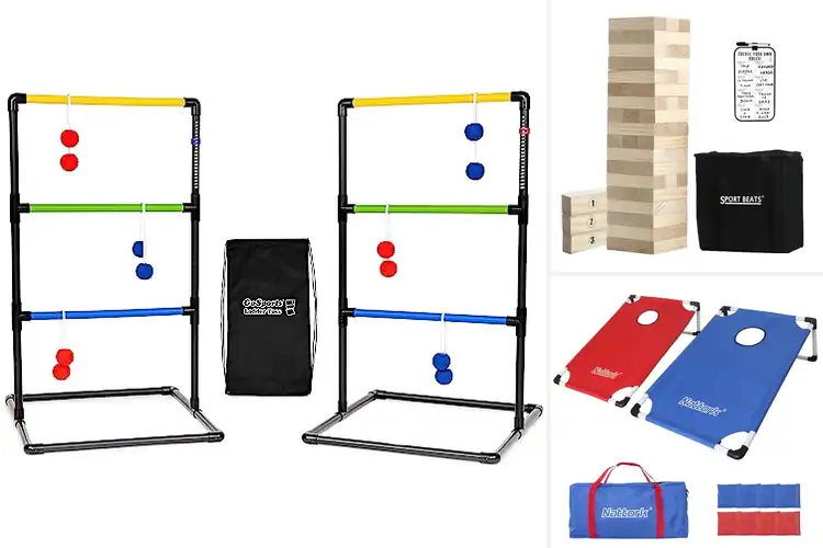 Detailed view of Best Outdoor Games: 10 Quick, Fun Picks for Instant Joy