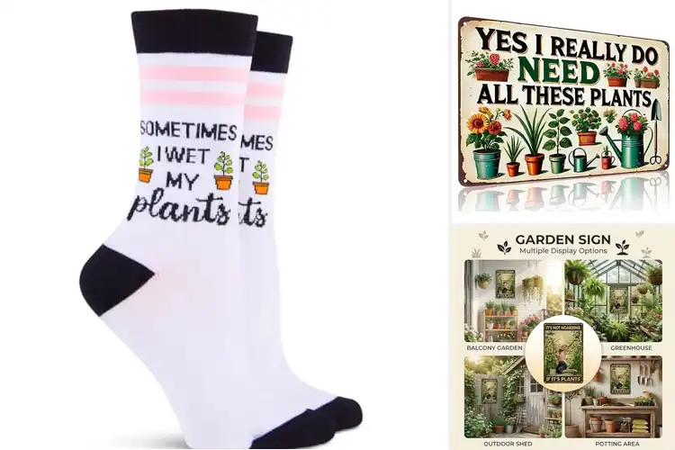 Detailed view of Best Outdoor Gifts For Plant Lovers
