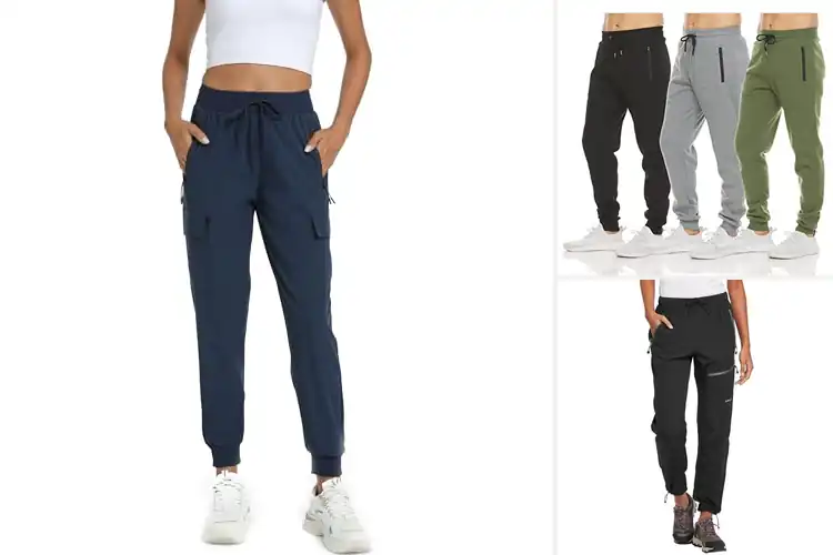 Detailed view of Best Outdoor Joggers: Top 10 Picks for Comfort & Adventure
