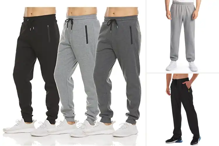Detailed view of Best Outdoor Sweatpants