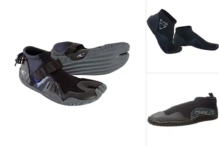 Detailed view of Best Paddleboarding Booties: Top 10 for Comfort & Protection