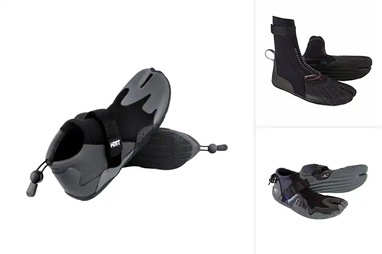 Detailed view of Best Paddleboarding Boots