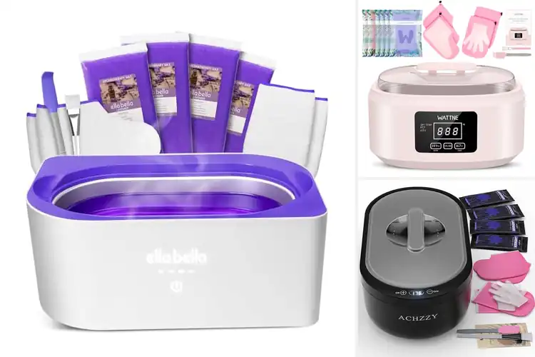 Detailed view of Best Paraffin Wax Machines