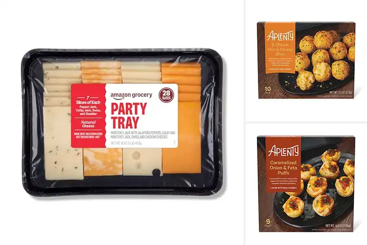 Detailed view of Best Party Appetizers That Wow Every Guest
