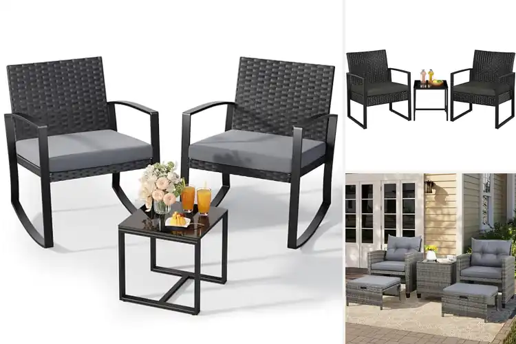 Detailed view of Best Patio Accent Pieces to Elevate Your Outdoor Style